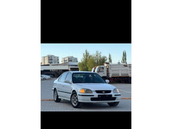 Sahibinden Honda Civic 1.4 i S 1999 Model