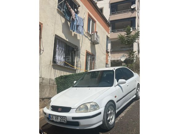 Sahibinden Honda Civic 1.4 i S 1999 Model