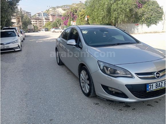 Sahibinden Opel Astra 1.6 CDTI Edition 2016 Model