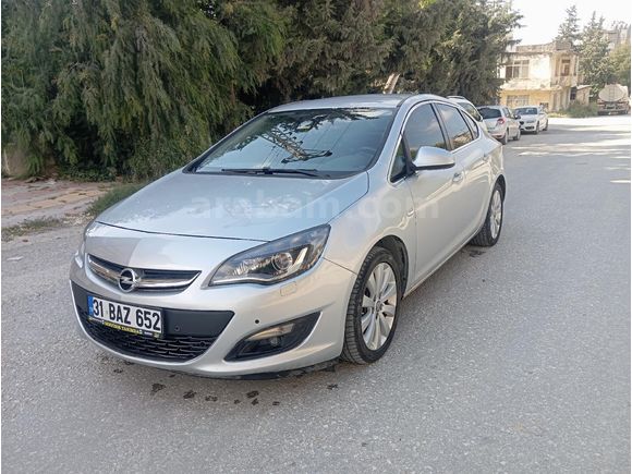 Sahibinden Opel Astra 1.6 CDTI Edition 2016 Model