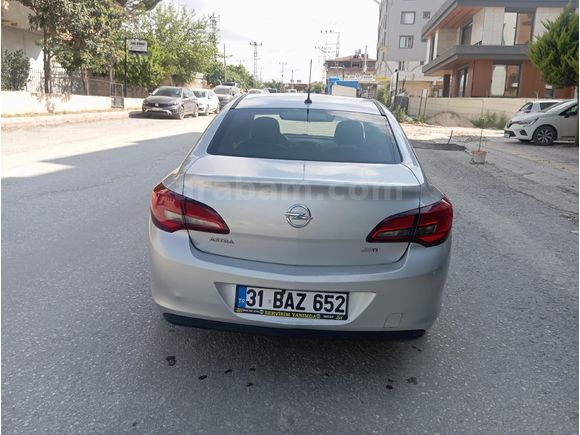 Sahibinden Opel Astra 1.6 CDTI Edition 2016 Model