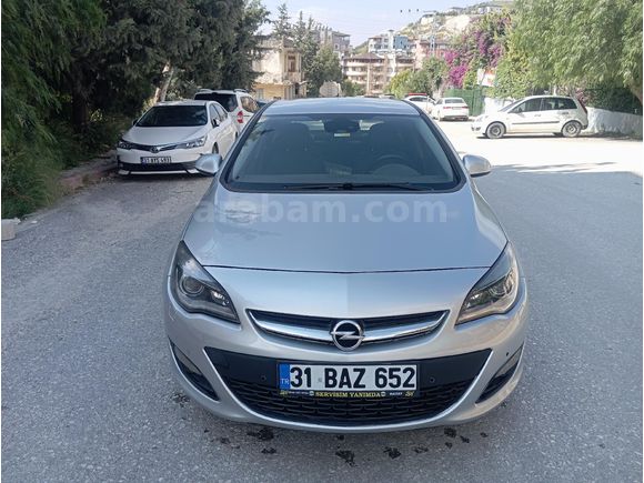 Sahibinden Opel Astra 1.6 CDTI Edition 2016 Model