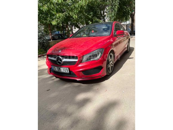 Sahibinden Mercedes - Benz CLA 180 D AMG 2016 Model 