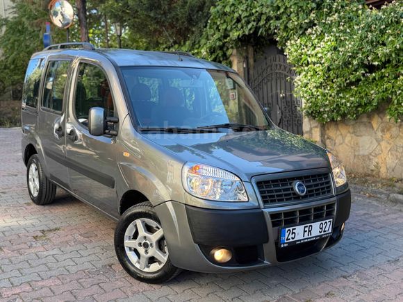 İLK SAHİBİNDEN ÇİFT SÜRGÜLÜ 2006 DÜŞÜK KM DOBLO 123.000 KM'DE / K.KARTINA 12 TAKSİT İMKANI