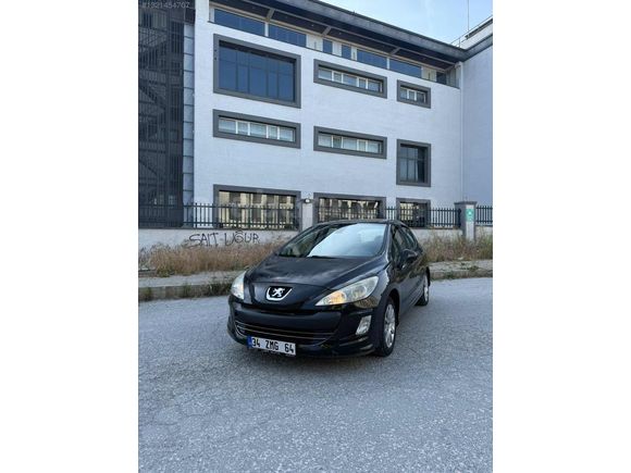 ÇEÇENLER 2010 PEUGEOT 308 1.6 OTOMATİK