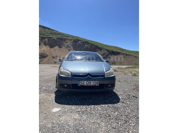 Sahibinden Citroen C5 1.6 HDi SX 2008 Model