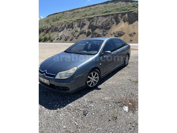 Sahibinden Citroen C5 1.6 HDi SX 2008 Model