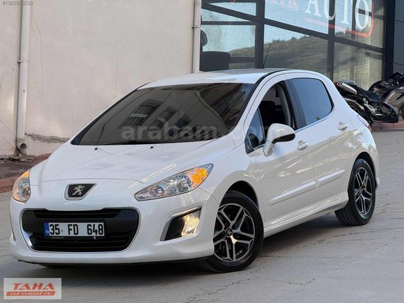 HATASIZ DEĞİŞENSİZ BOYASIZ *150.000KM* EKSTRALI 2012 PEUGEOT 308