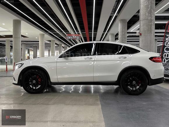 ERBORN'dan Mercedes-Benz GLC Coupe 250 AMG 4Matic | HATASIZ |