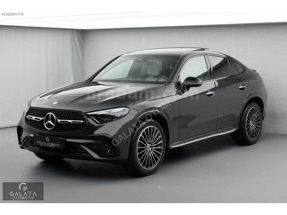 'GALATA' 2025 MERCEDES-BENZ GLC COUPE 180 AMG/SGTM/HFZ/36