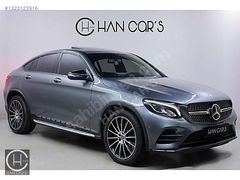 HAN CAR'S 2018 MERCEDES GLC250 COUPE AMG Ç.HAFIZA/SUNROOF/BOYSZ!