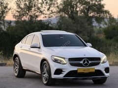 -EGE AUTO'DAN-2017/MERCEDES-BENZ/GLC COUPE 250 AMG 4MATİC