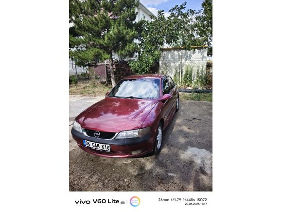 Sahibinden Opel Vectra 2.0 CD 1998 Model Ankara