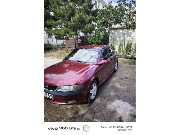 Sahibinden Opel Vectra 2.0 CD 1998 Model Ankara