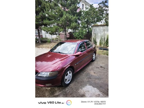Sahibinden Opel Vectra 2.0 CD 1998 Model Ankara