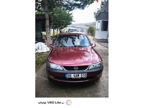 Sahibinden Opel Vectra 2.0 CD 1998 Model Ankara