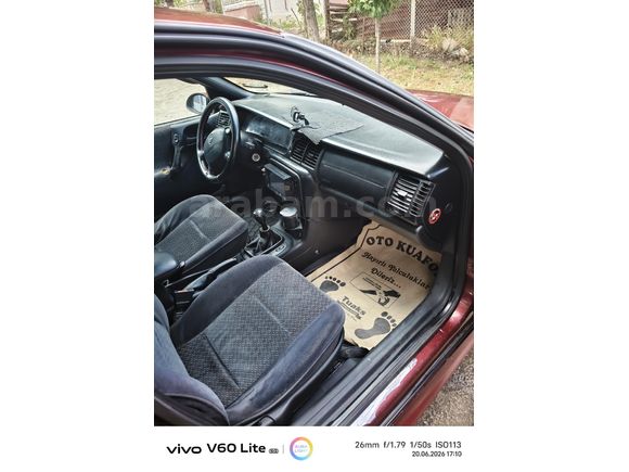 Sahibinden Opel Vectra 2.0 CD 1998 Model Ankara
