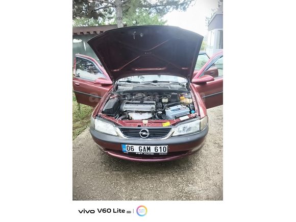 Sahibinden Opel Vectra 2.0 CD 1998 Model Ankara