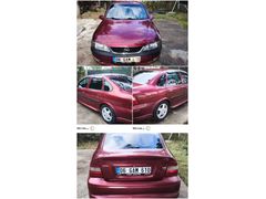 Sahibinden Opel Vectra 2.0 CD 1998 Model Ankara