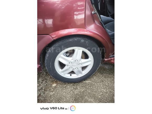 Sahibinden Opel Vectra 2.0 CD 1998 Model Ankara