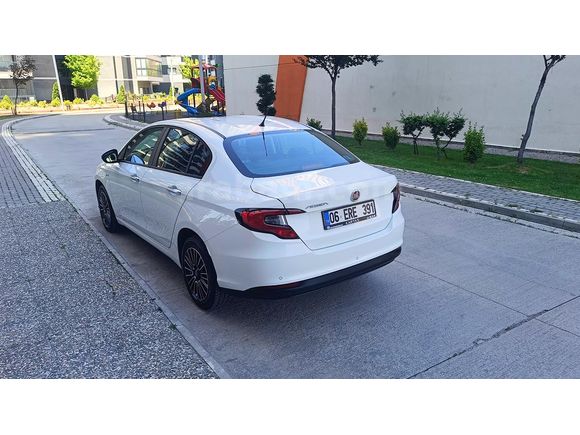 İlk Sahibinden Düşük Km 0 ayarında Fiat Egea Easy Plus