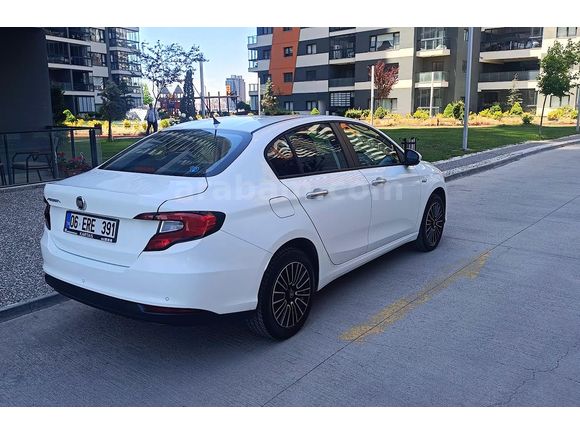 İlk Sahibinden Düşük Km 0 ayarında Fiat Egea Easy Plus