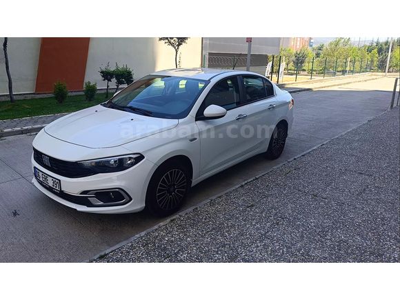 İlk Sahibinden Düşük Km 0 ayarında Fiat Egea Easy Plus