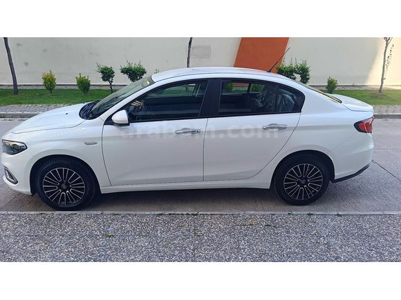 İlk Sahibinden Düşük Km 0 ayarında Fiat Egea Easy Plus
