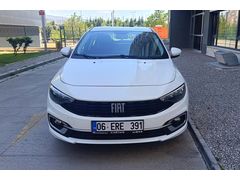 İlk Sahibinden Düşük Km 0 ayarında Fiat Egea Easy Plus