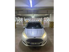 Sahibinden Ford Fiesta 1.5 TDCi Titanium 2013 Model 