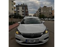 Sahibinden Opel Astra 1.6 CDTI Dynamic 2016 Model 