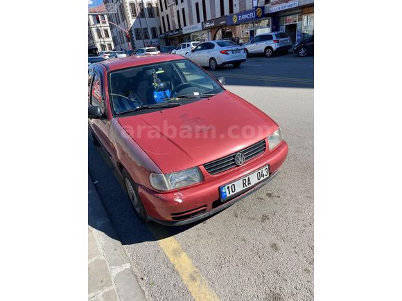 Sahibinden Volkswagen Polo 1.6 1996 Model Erzurum