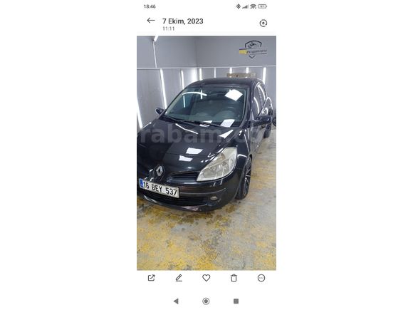 Sahibinden Renault Clio 1.4 Authentique 2006 Model
