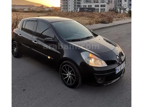 Sahibinden Renault Clio 1.4 Authentique 2006 Model