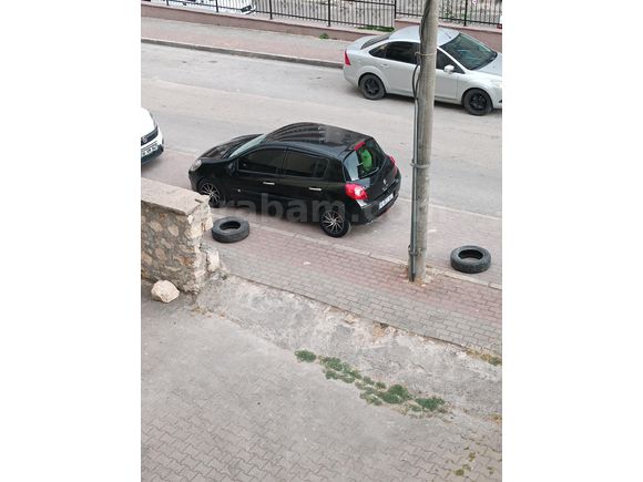 Sahibinden Renault Clio 1.4 Authentique 2006 Model