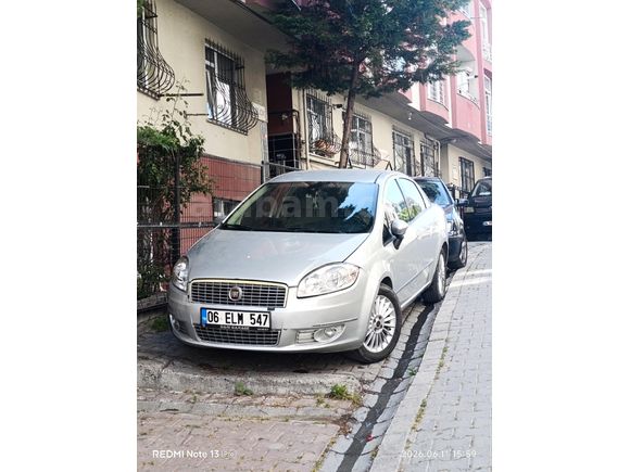 Sahibinden ACİL SATILIK Fiat Linea 1.3 Multijet Emotion Plus 2011 Model