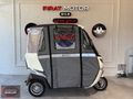FIRAT MOTOR'DAN SFM IHLARA SF 400 3 KİŞİLİK GERİ GÖRÜŞ