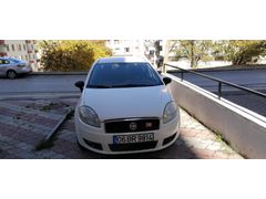 Sahibinden Fiat Linea 1.3 Multijet Active 2009 Model  305 km Beyaz