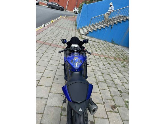 Sahibinden Yamaha YZF R25 ABS 