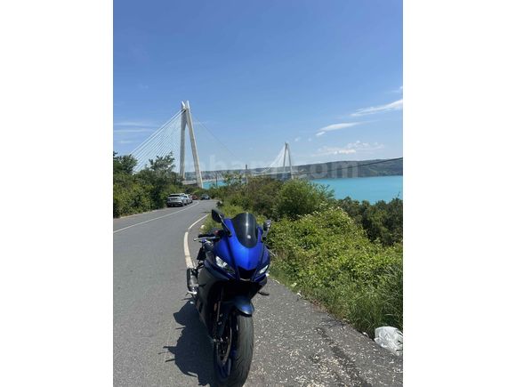 Sahibinden Yamaha YZF R25 ABS 