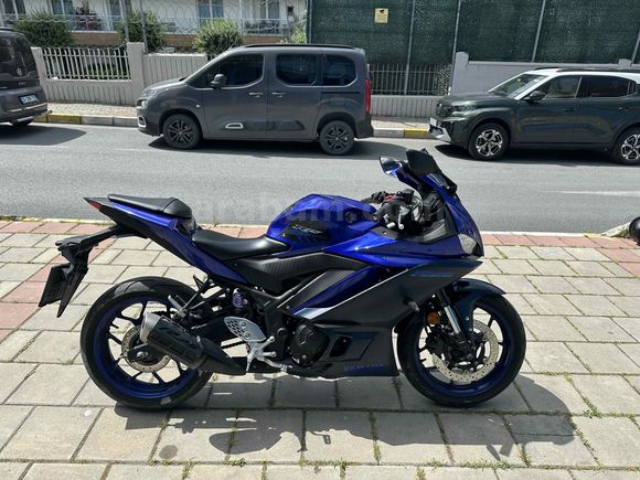 Sahibinden Yamaha YZF R25 ABS 