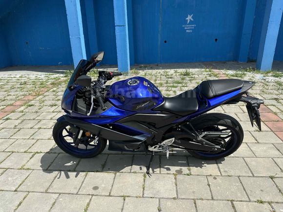 Sahibinden Yamaha YZF R25 ABS 
