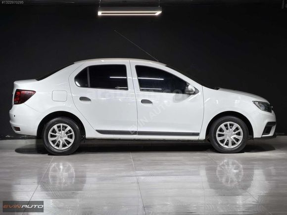 EVİN AUTO'DAN 2019 MODEL RENAULT SYMBOL 152.000 KM YENİ KASA