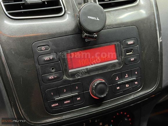 EVİN AUTO'DAN 2019 MODEL RENAULT SYMBOL 152.000 KM YENİ KASA