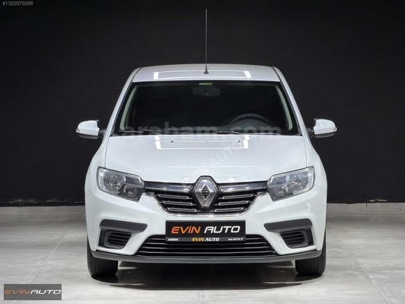 EVİN AUTO'DAN 2019 MODEL RENAULT SYMBOL 152.000 KM YENİ KASA