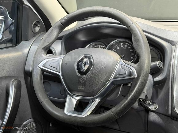EVİN AUTO'DAN 2019 MODEL RENAULT SYMBOL 152.000 KM YENİ KASA