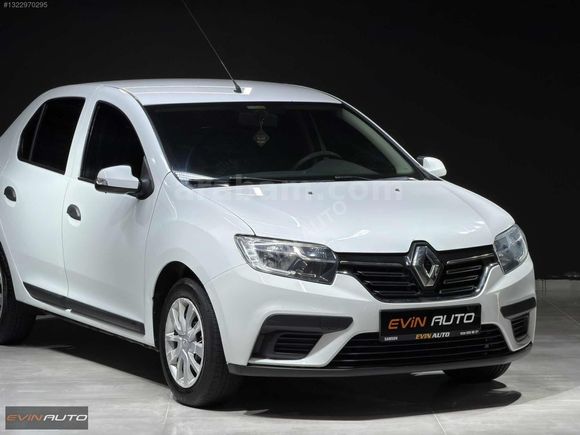 EVİN AUTO'DAN 2019 MODEL RENAULT SYMBOL 152.000 KM YENİ KASA