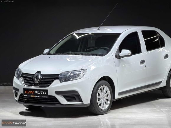 EVİN AUTO'DAN 2019 MODEL RENAULT SYMBOL 152.000 KM YENİ KASA