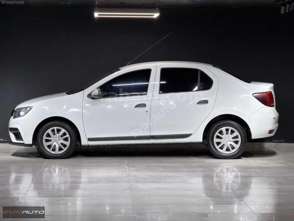 EVİN AUTO'DAN 2019 MODEL RENAULT SYMBOL 152.000 KM YENİ KASA