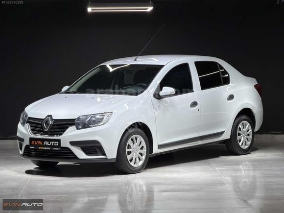 EVİN AUTO'DAN 2019 MODEL RENAULT SYMBOL 152.000 KM YENİ KASA